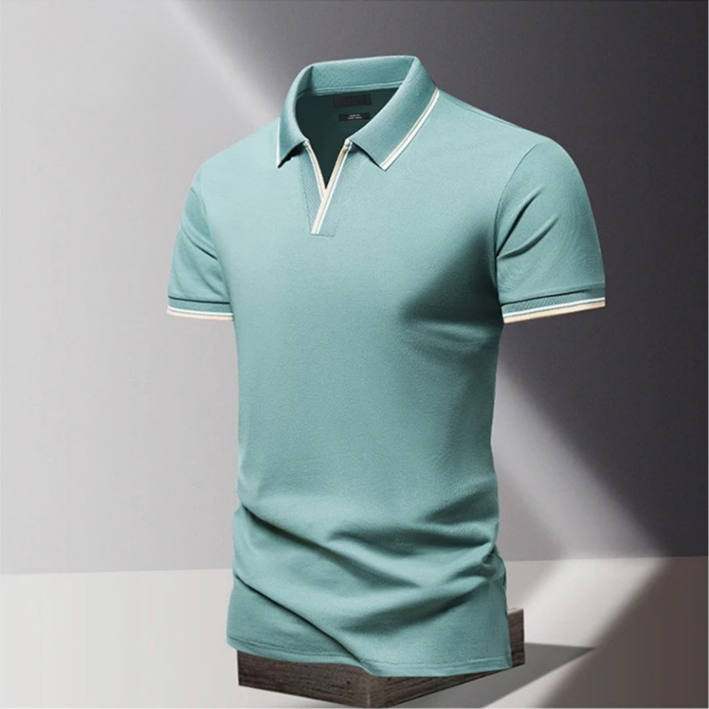 Eleganckie Polo „Old Money“
