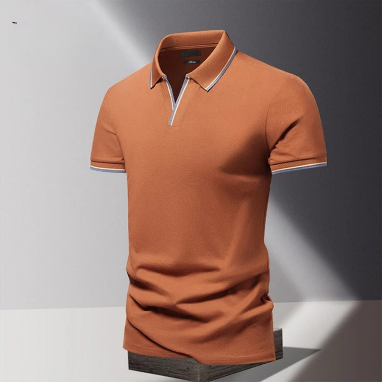 Eleganckie Polo „Old Money“