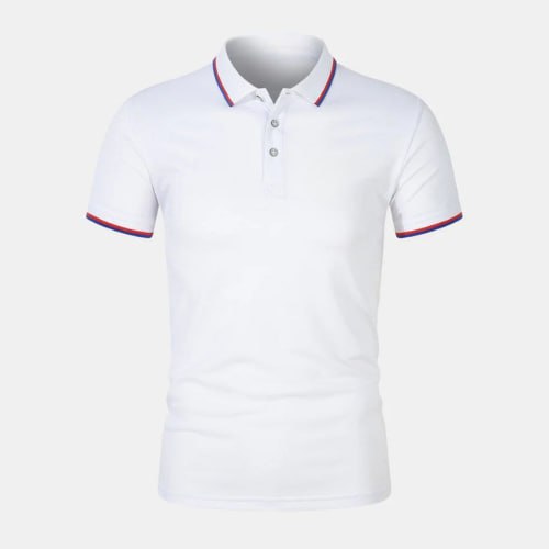 Elegancka koszulka polo dla mężczyzn