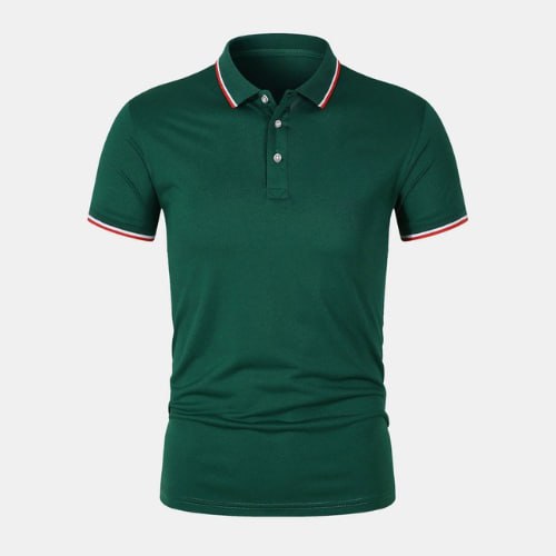 Elegancka koszulka polo dla mężczyzn