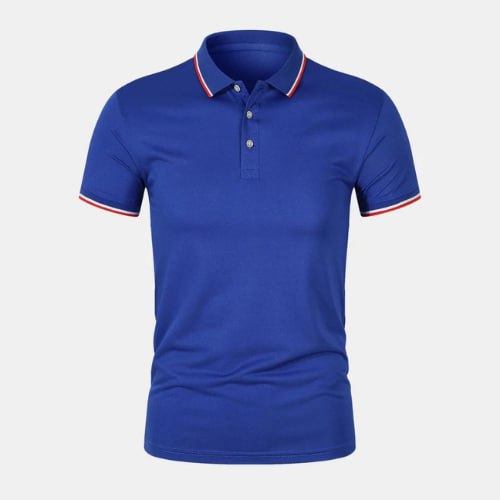 Elegancka koszulka polo dla mężczyzn