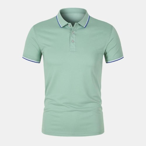 Elegancka koszulka polo dla mężczyzn