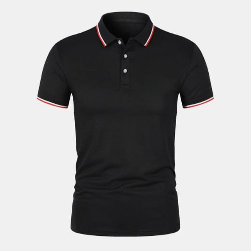 Elegancka koszulka polo dla mężczyzn