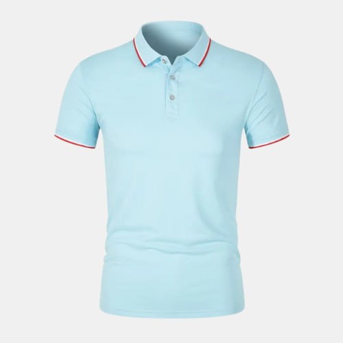 Elegancka koszulka polo dla mężczyzn