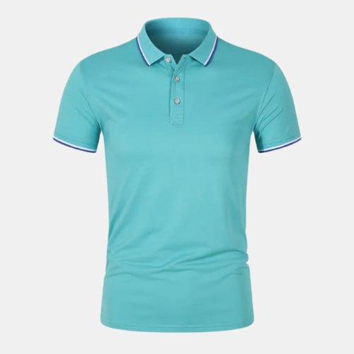 Elegancka koszulka polo dla mężczyzn