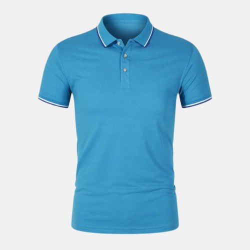 Elegancka koszulka polo dla mężczyzn