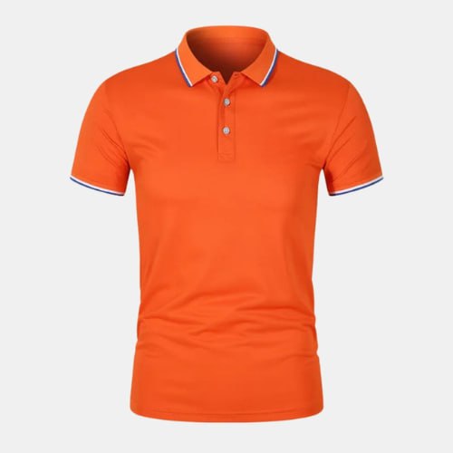 Elegancka koszulka polo dla mężczyzn