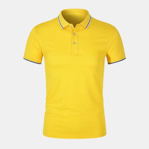 Elegancka koszulka polo dla mężczyzn