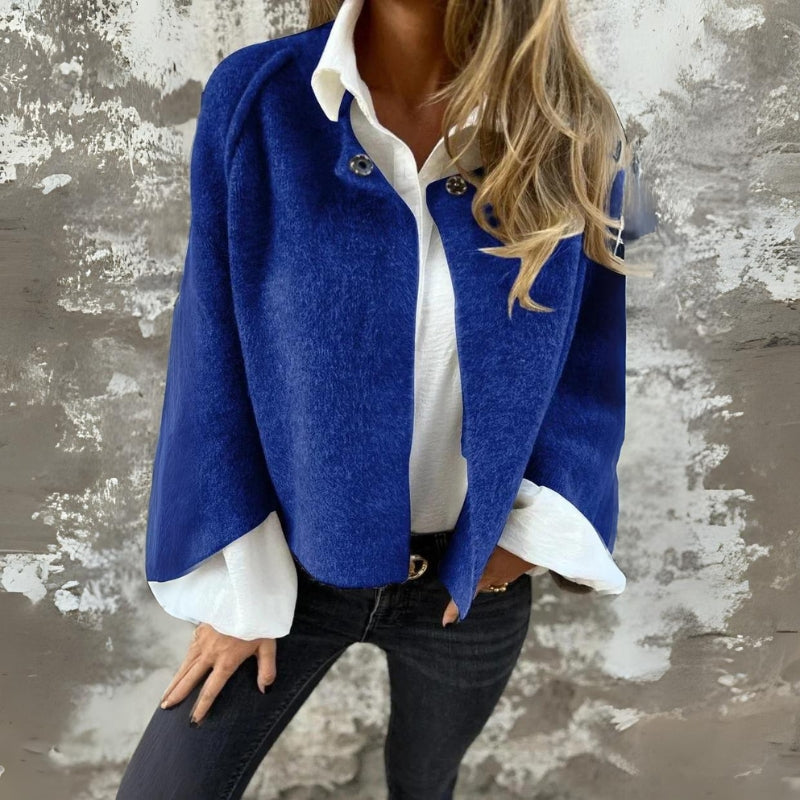 Mirella – Elegancka sylwetka – Krótka kurtka