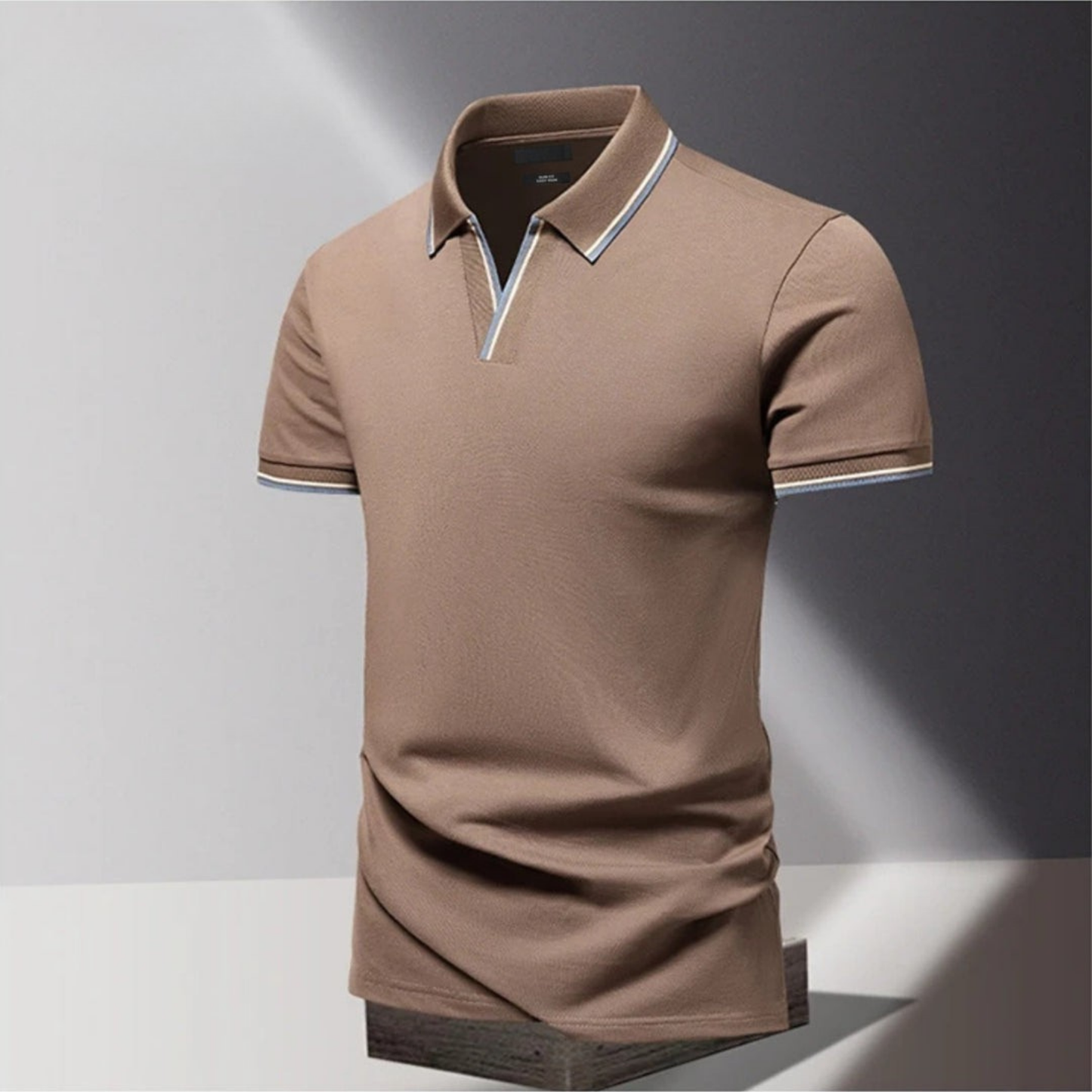 Eleganckie Polo „Old Money“