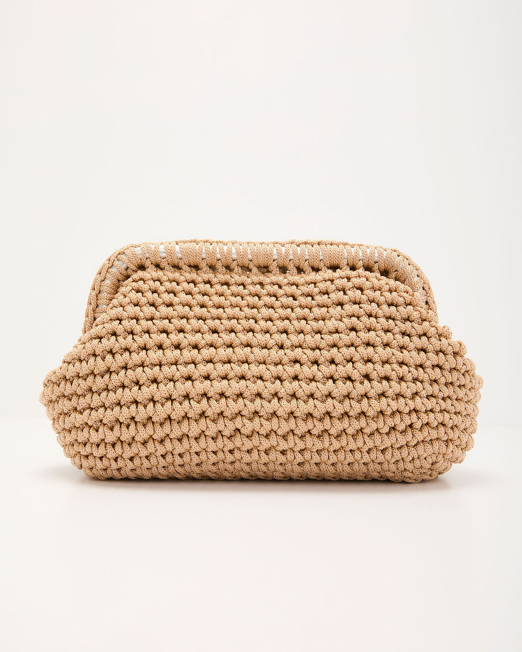 Malenna szydełkowa kopertówka-pouch