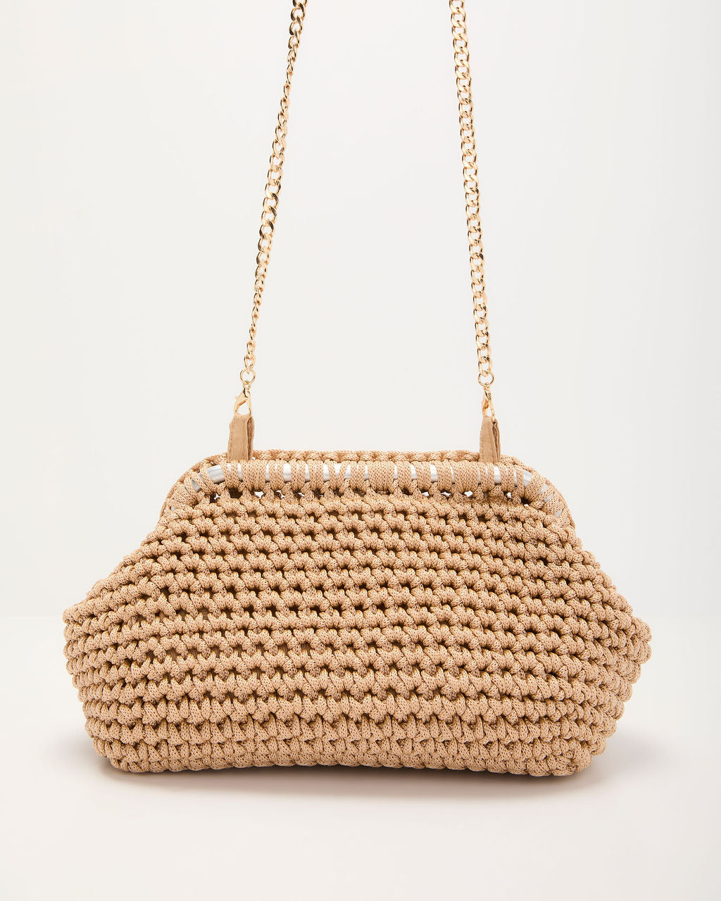 Malenna szydełkowa kopertówka-pouch