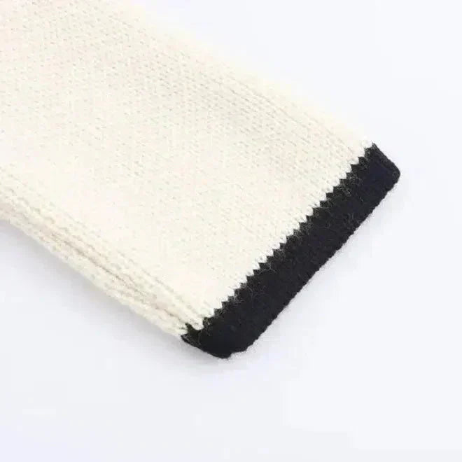 Josette – Akcenty kokardkowe – Elegancki kardigan