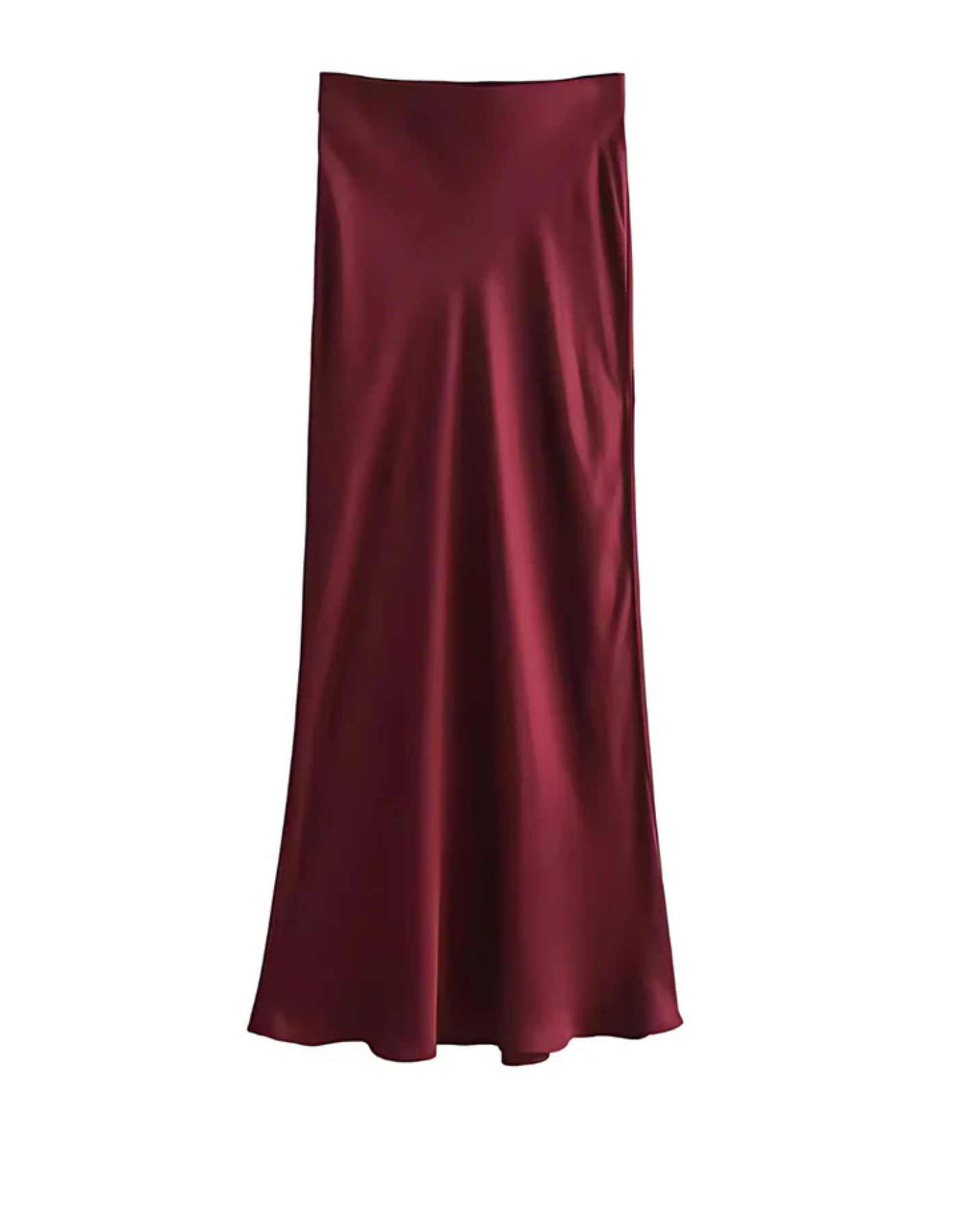 Mirella – Elegancka sylwetka – Zwiewna spódnica typu slip