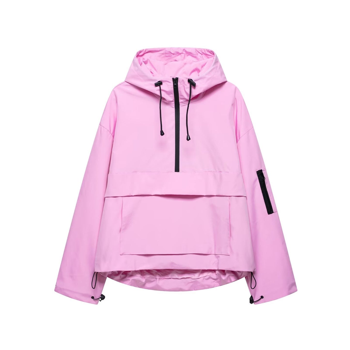 Aveline – Luźny krój – Kurtka anorak