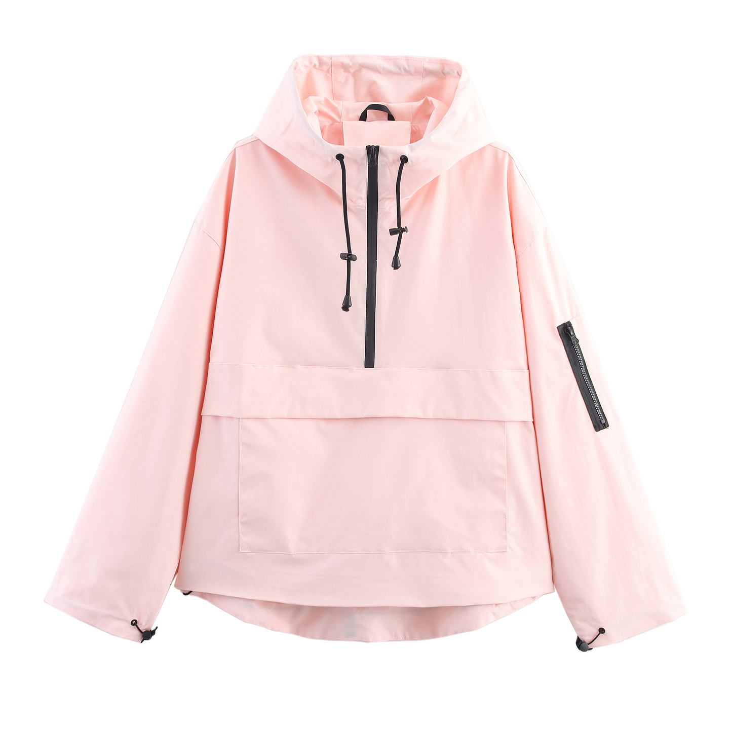 Aveline – Luźny krój – Kurtka anorak
