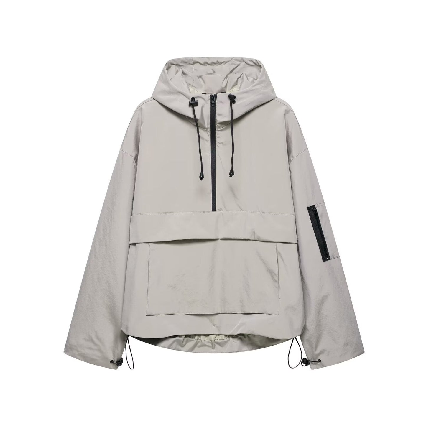 Aveline – Luźny krój – Kurtka anorak