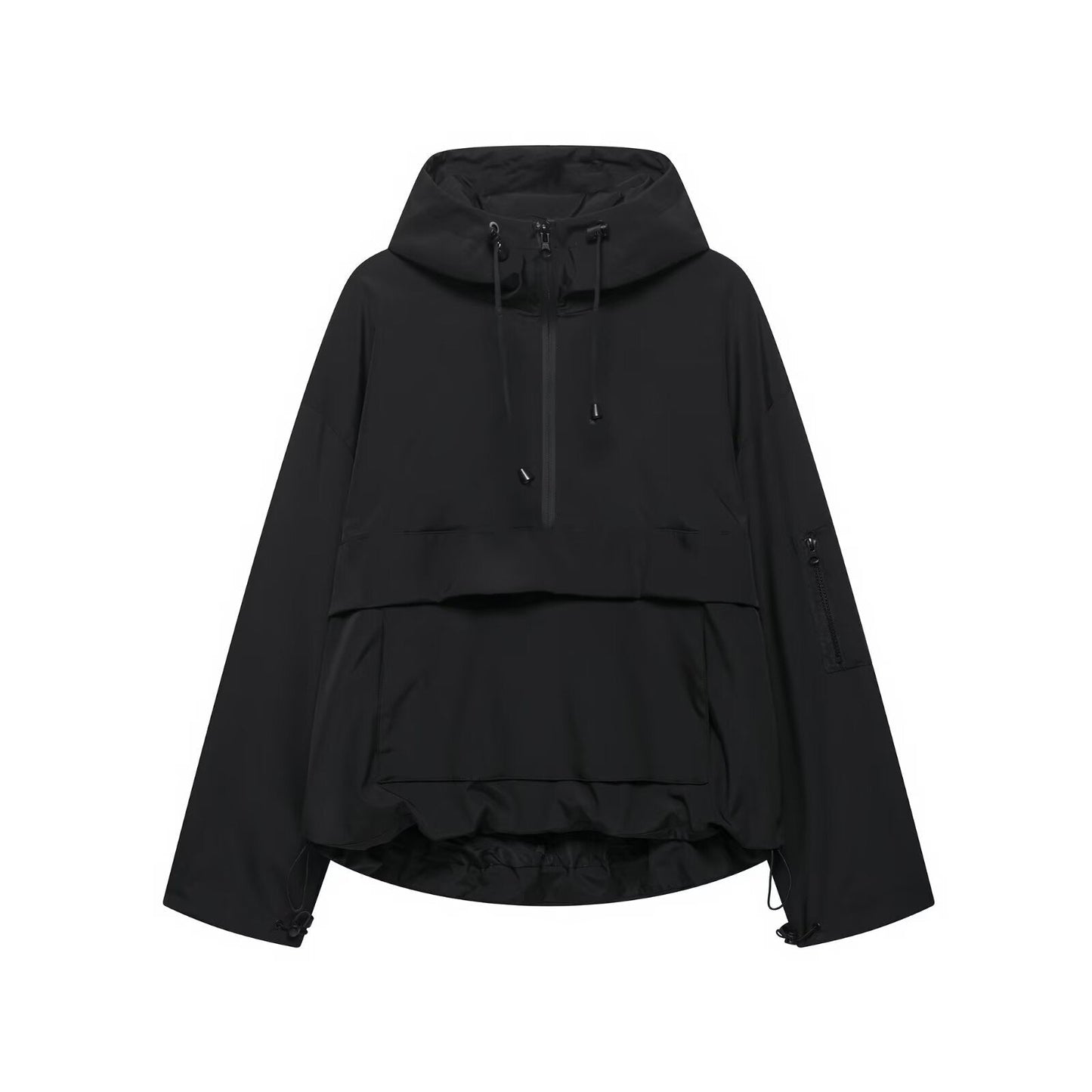 Aveline – Luźny krój – Kurtka anorak