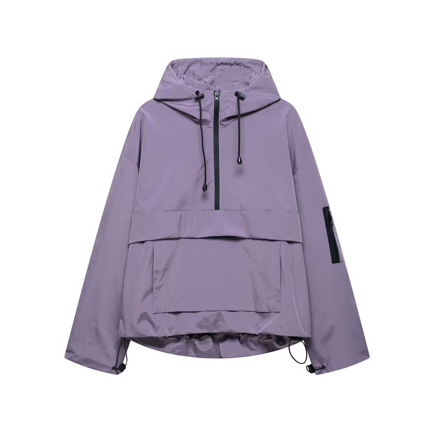 Aveline – Luźny krój – Kurtka anorak