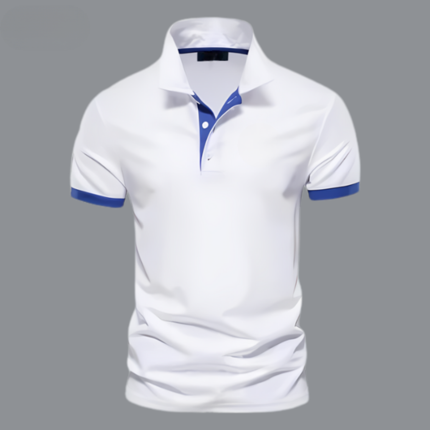 Swobodna koszulka polo