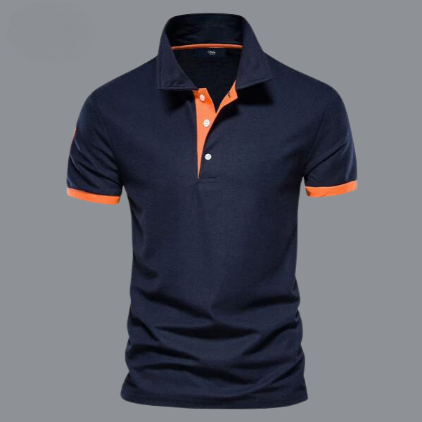 Swobodna koszulka polo