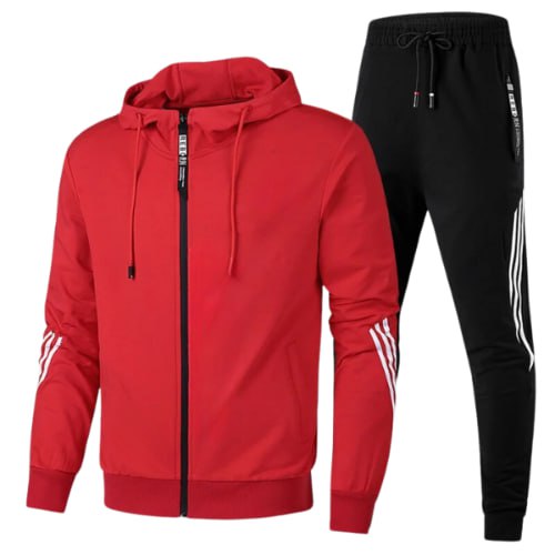 Sportowy Dres Treningowy