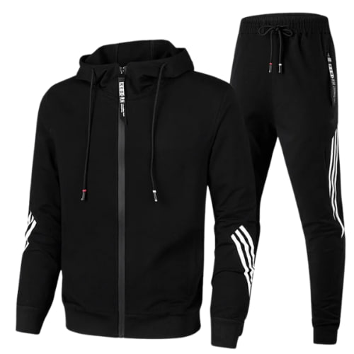 Sportowy Dres Treningowy