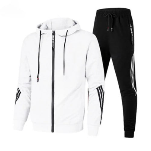 Sportowy Dres Treningowy